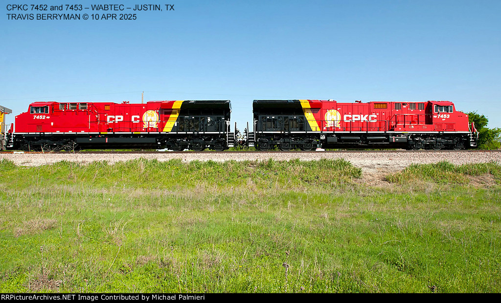 CP 7452 and 7453